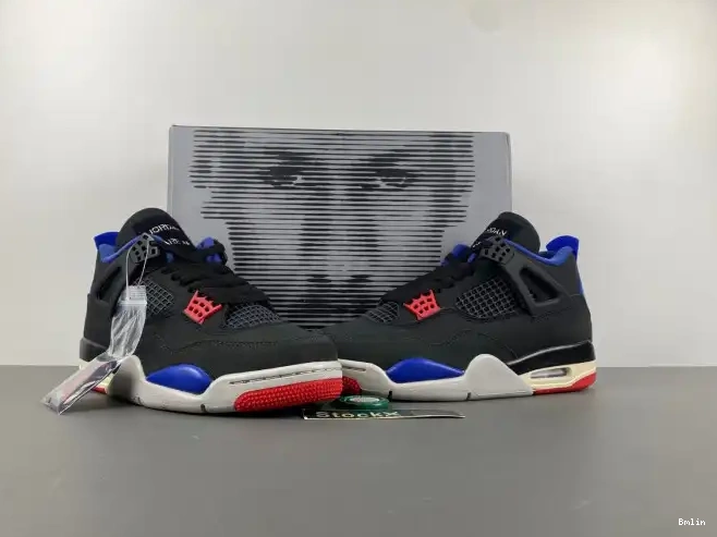 Boostmaster lin Air Jordan Air FV5029-003 Rare 4 0503